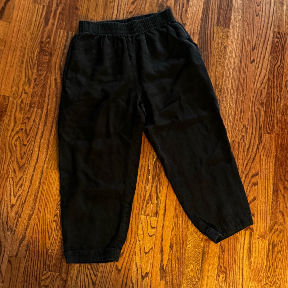 Beaton Linen Pants